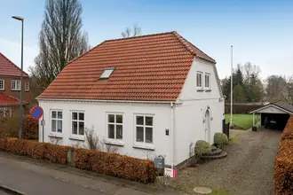 Villa på Østergade 43, 6630 Rødding