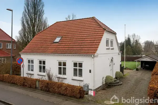 Villa på Østergade 43, 6630 Rødding