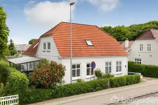 Villa på Østergade 43, 6630 Rødding