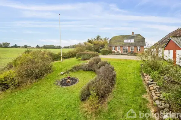 Fritidsbolig på Engelstvej 4B, 7884 Fur