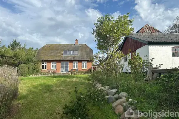 Fritidsbolig på Engelstvej 4B, 7884 Fur