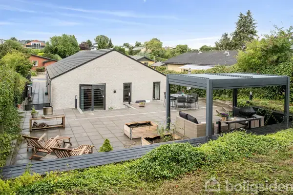 Villa på Hans Egedes Vej 17, 9210 Aalborg SØ