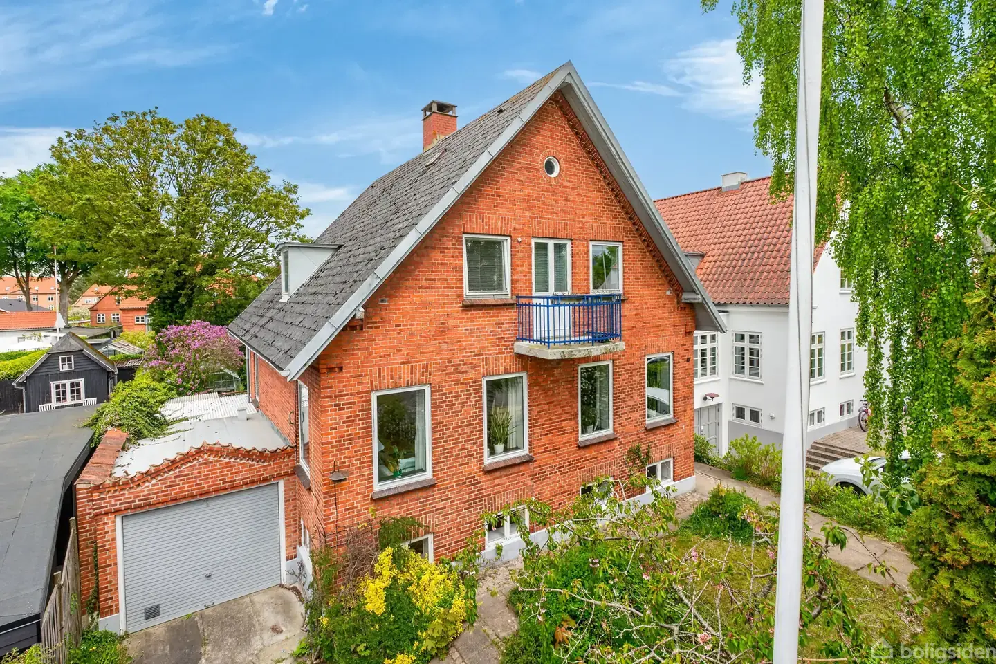 Villa på Hr. Hennekes Vej 10, 9000 Aalborg