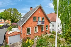 Villa på Hr. Hennekes Vej 10, 9000 Aalborg