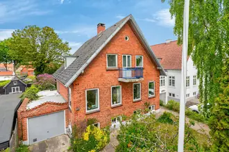 Villa på Hr. Hennekes Vej 10, 9000 Aalborg