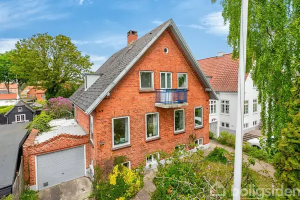 Villa på Hr. Hennekes Vej 10, 9000 Aalborg