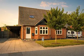 Villa på Rævestræde 9, Nordenskov, 6800 Varde