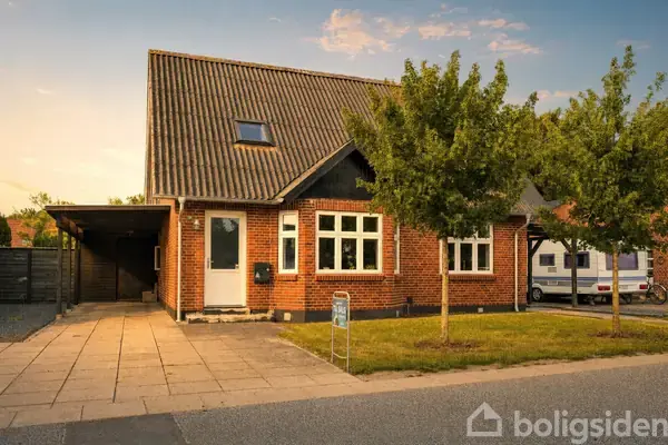 Villa på Rævestræde 9, 6800 Varde