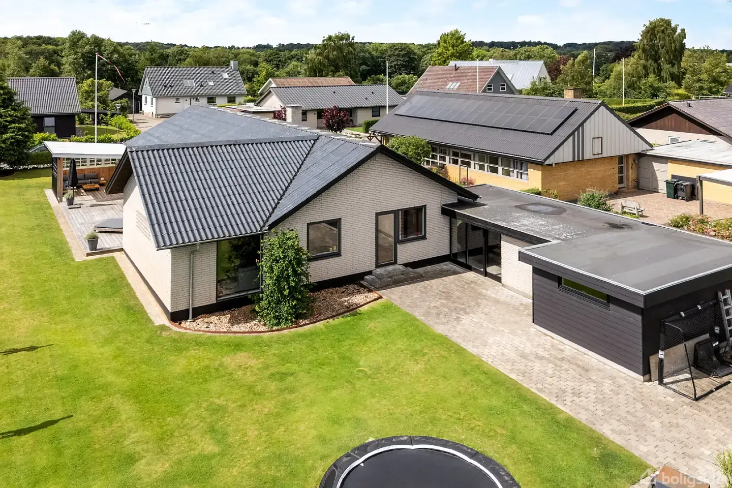 Villa på Engtoften 35, 7330 Brande