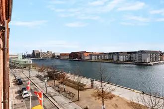 Ejerlejlighed på Havnegade 35, 3. th., 1058 København K