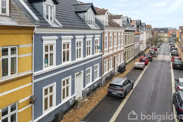 Ejerlejlighed på Jens Benzons Gade 17, 1., 5000 Odense C