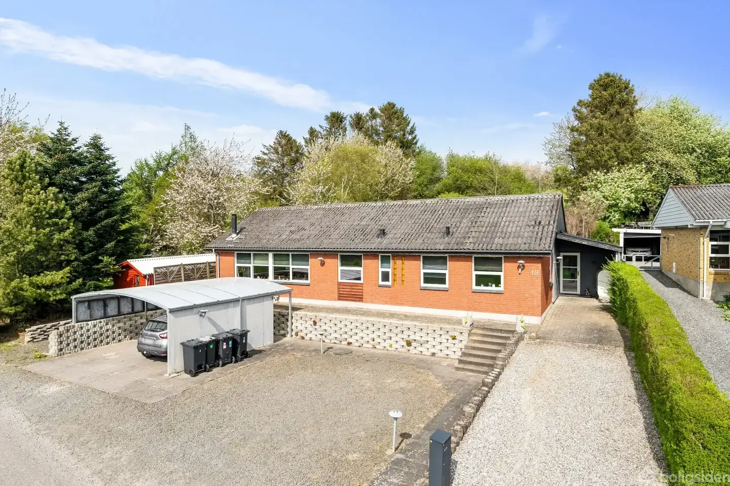 Villa på Helstrupvej 18, 8920 Randers NV