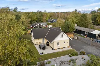 Fritidshus på Åvej 7, Bjerge Sydstrand, 4281 Gørlev