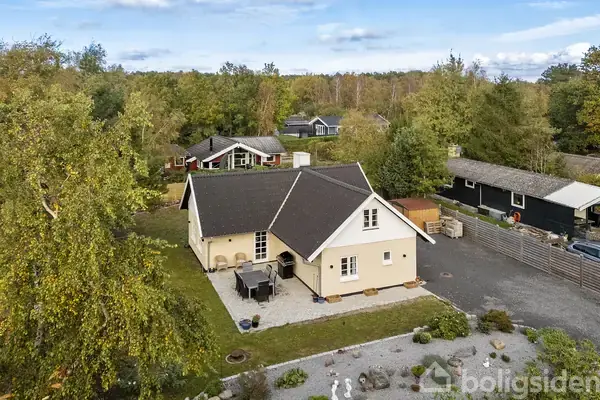 Fritidsbolig på Åvej 7, 4281 Gørlev