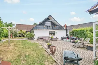 Villa på Gl.Bygade 18, Saksild, 8300 Odder