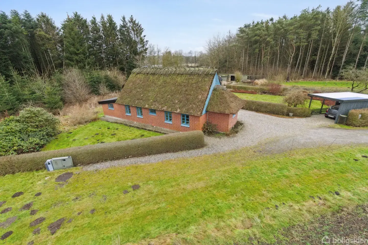 Villa på Mosevej 72, 8450 Hammel