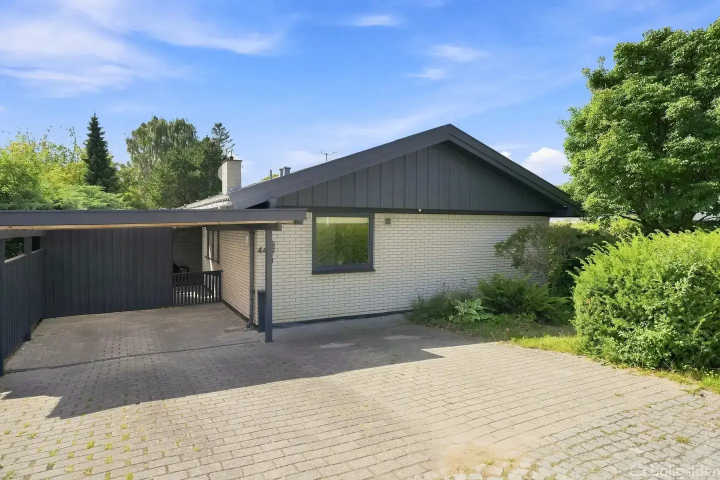 Villa på Nørredamsvej 44, 3480 Fredensborg