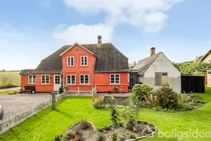 Villa på Stjoul Fiskervej 6, 5700 Svendborg