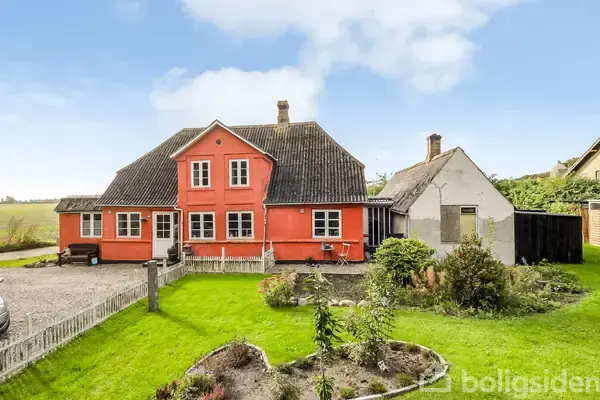 Villa på Stjoul Fiskervej 6, 5700 Svendborg