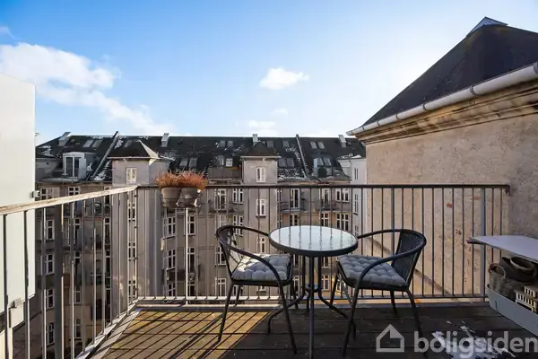 Ejerlejlighed på Andreas Bjørns Gade 16, 5. tv., 1428 København K