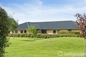 Villa på Stejlehøjen 16, 4700 Næstved