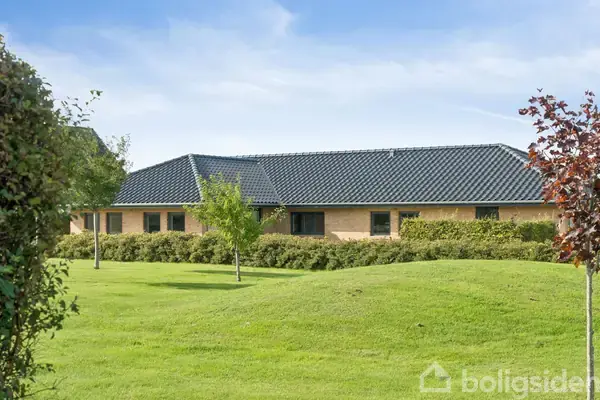 Villa på Stejlehøjen 16, 4700 Næstved