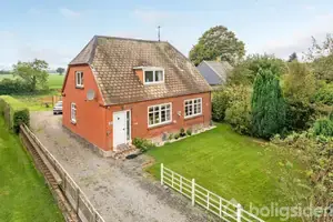Villa på Kidingvej 18, 6200 Aabenraa