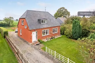 Villa på Kidingvej 18, Bovrup, 6200 Aabenraa