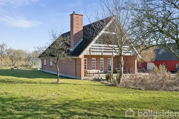 Villa på Lendrupvej 26, 9670 Løgstør