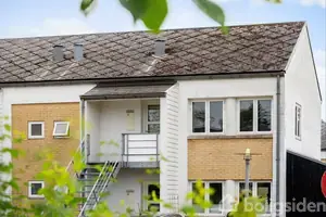 Andelsbolig på P.N. Lagonis Vej 3, 6500 Vojens