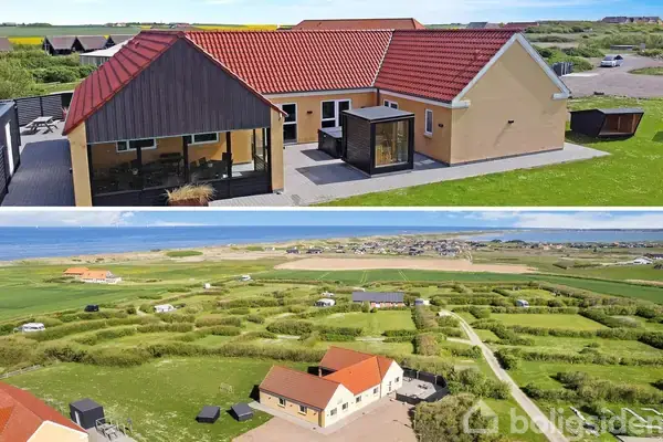 Villa på Juelsgårdvej 11B, 7620 Lemvig