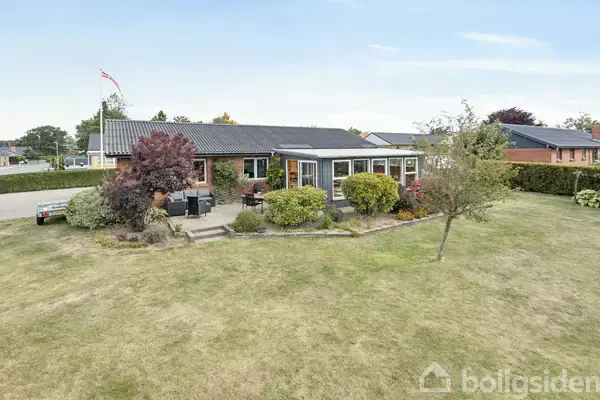 Villa på Kirsebærvej 53, 7800 Skive