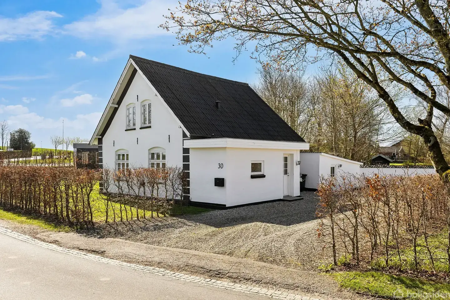 Villa på Ødis Byvej 30, 6580 Vamdrup