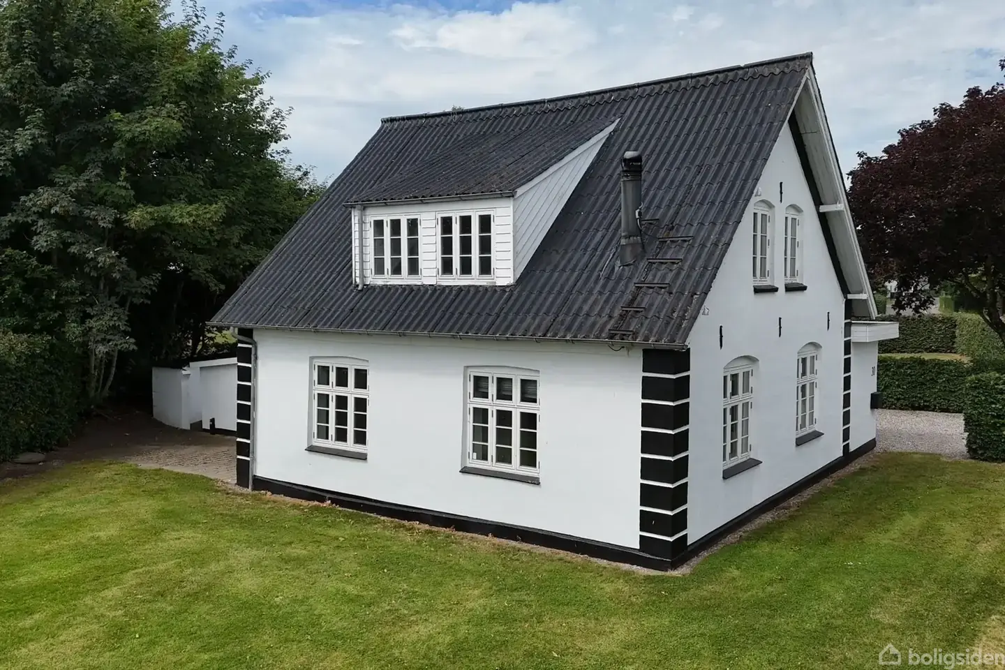 Villa på Ødis Byvej 30, 6580 Vamdrup