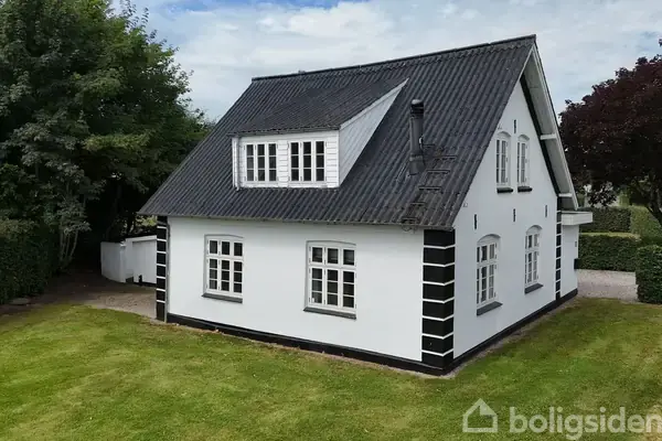 Villa på Ødis Byvej 30, 6580 Vamdrup