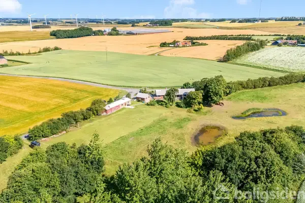 Landejendom på Mosebyvej 34, 7500 Holstebro