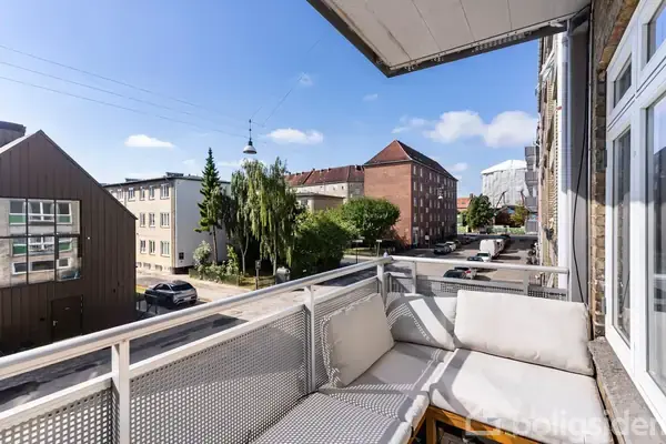 Ejerlejlighed på Bogholder Allé 74, 1. th., 2720 Vanløse