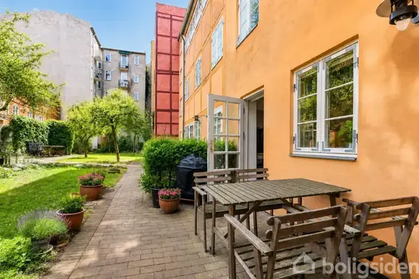 Ejerlejlighed på Fredericiagade 48, st., 1310 København K