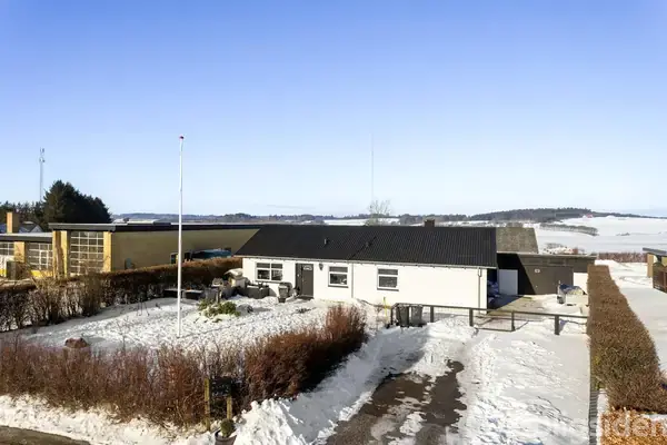 Villa på Brønderslevvej 108, 9900 Frederikshavn