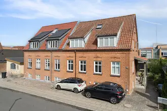 Villalejlighed på Lyngbygade 32, 8600 Silkeborg