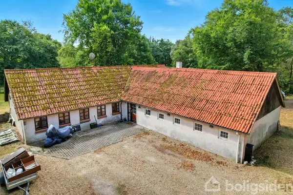 Villa på Hjeddingvej 15, 6870 Ølgod