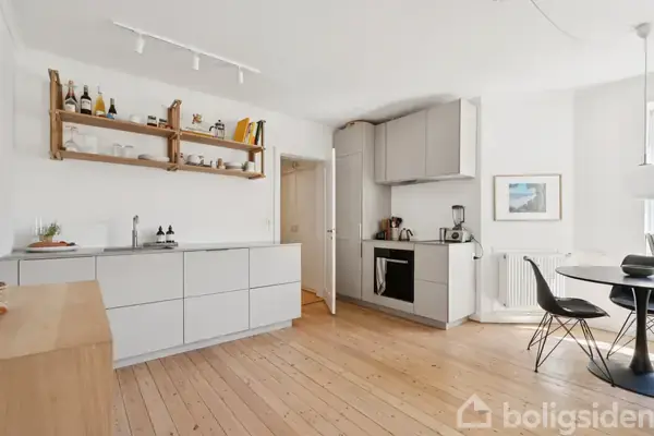 Ejerlejlighed på Ålandsgade 30, 1. mf., 2300 København S