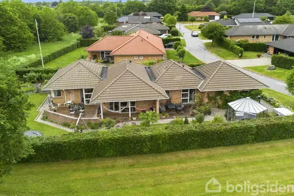 Villa på Mirabellevej 24, 6000 Kolding