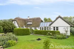 Villa på Tjørnehoved By 19, 4720 Præstø