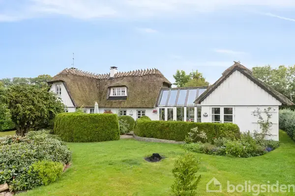 Villa på Tjørnehoved By 19, 4720 Præstø