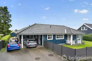 Villa på Dalstrøget 21, 4340 Tølløse