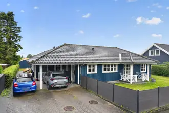 Villa på Dalstrøget 21, Kvarmløse, 4340 Tølløse