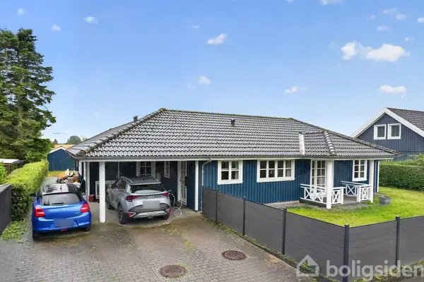 Villa på Dalstrøget 21, 4340 Tølløse