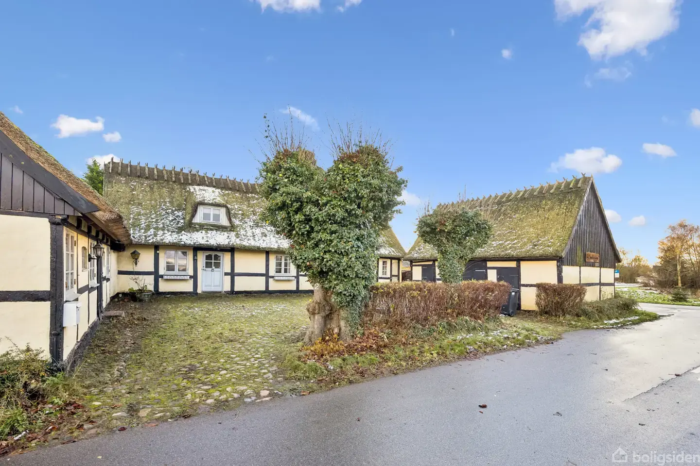 Villa på Holløse Mølle Vej 2, 4700 Næstved