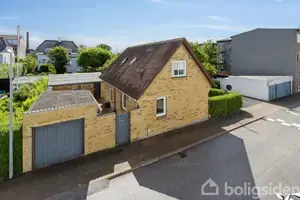 Villa på Kapelvej 1, 9400 Nørresundby